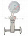 F56 Metal Tube Float Flow meter Series 4