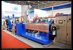 high speed plastic machinery 