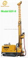 GSY-8 All-Hydraulic Diamond Core Drilling Rig