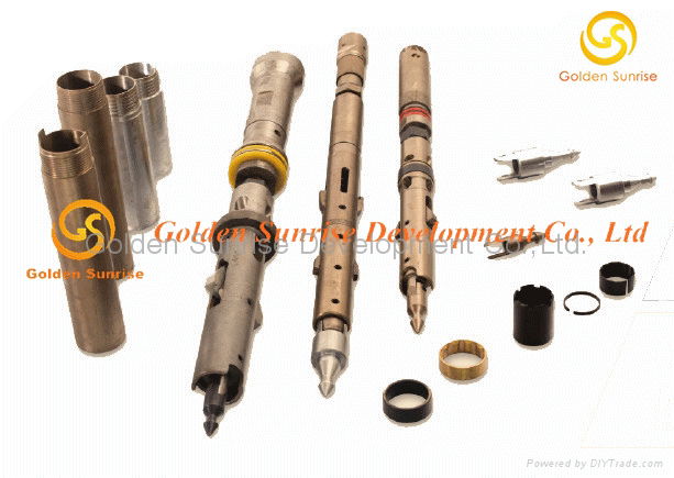 Wire line Coring tools