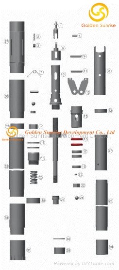 Wire line Coring tools 2