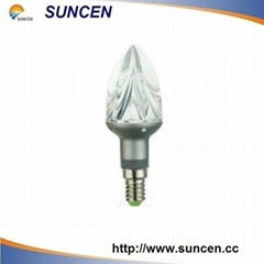 SUNCEN 2W E14 LED Candle Light