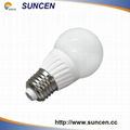 SUNCEN 3W Ceramic LED Bulb 1