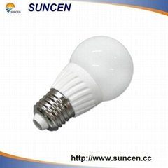 SUNCEN 3W Ceramic LED Bulb