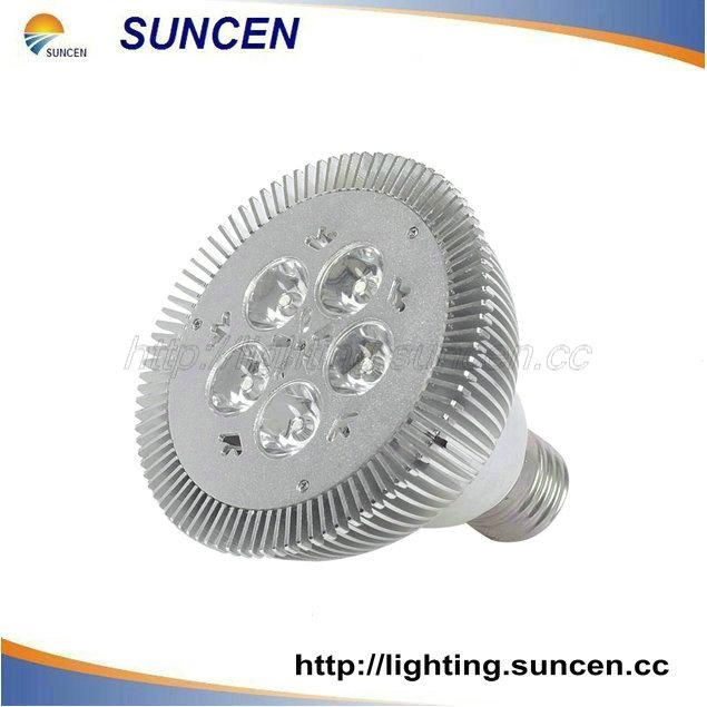 Sunen 5W aluminum LED Spot Light