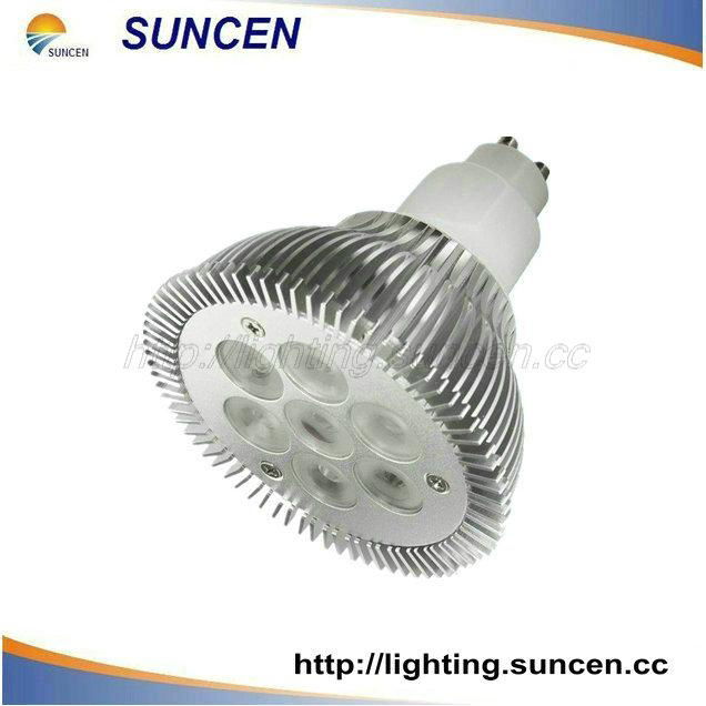 Sunen 7W aluminum LED Spot Light