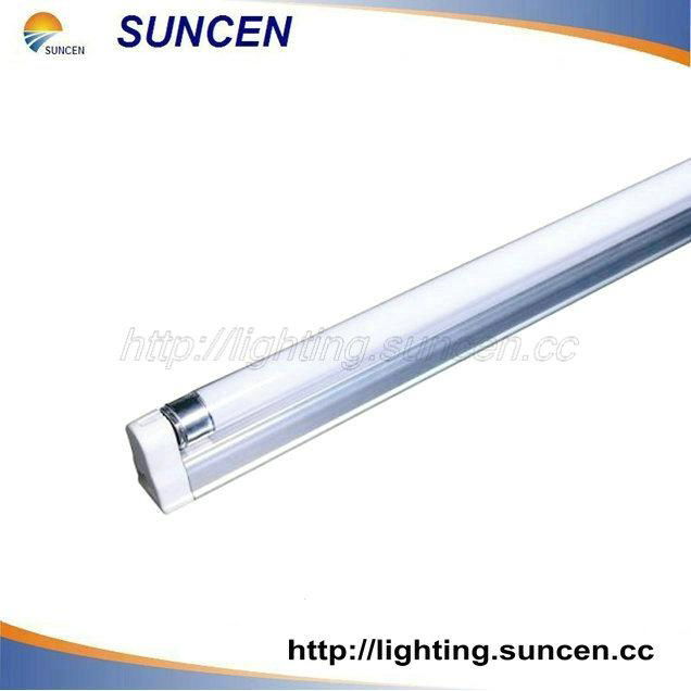 Suncen 7W 600mm Aluminum T5 LED Tube