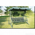 HC-A2506 High quality Garden Swing Chair