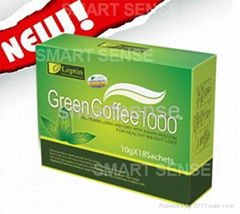 leptin green coffee 1000