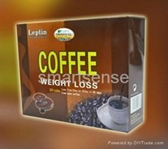 leptin reishi coffee(ganoderma)