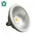 SAA UL PSE CE waterproof Outdoor dimmable led Par lamp Sharp LED Par38 lamp 4