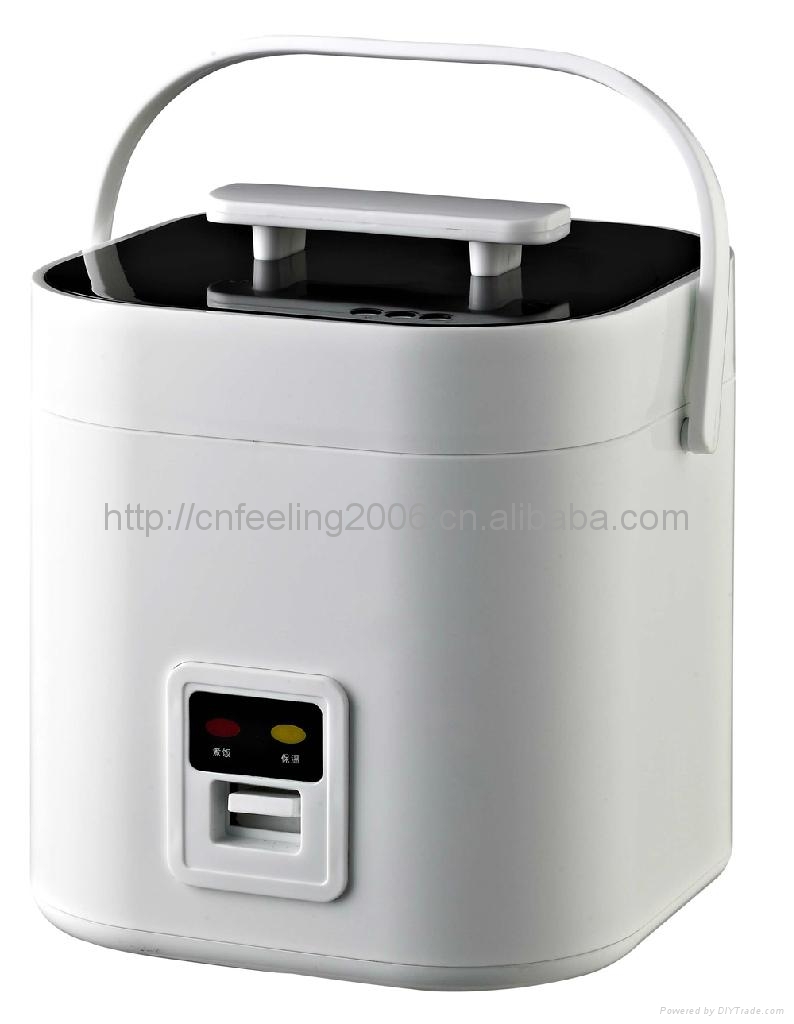 Mini rice cooker 1.2L D102 PIG BABY (China Manufacturer) Rice