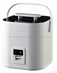 Mini rice cooker  1.2L