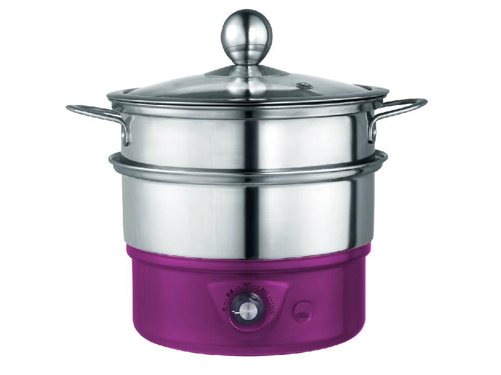 Mini Electric pan 1.5L 2