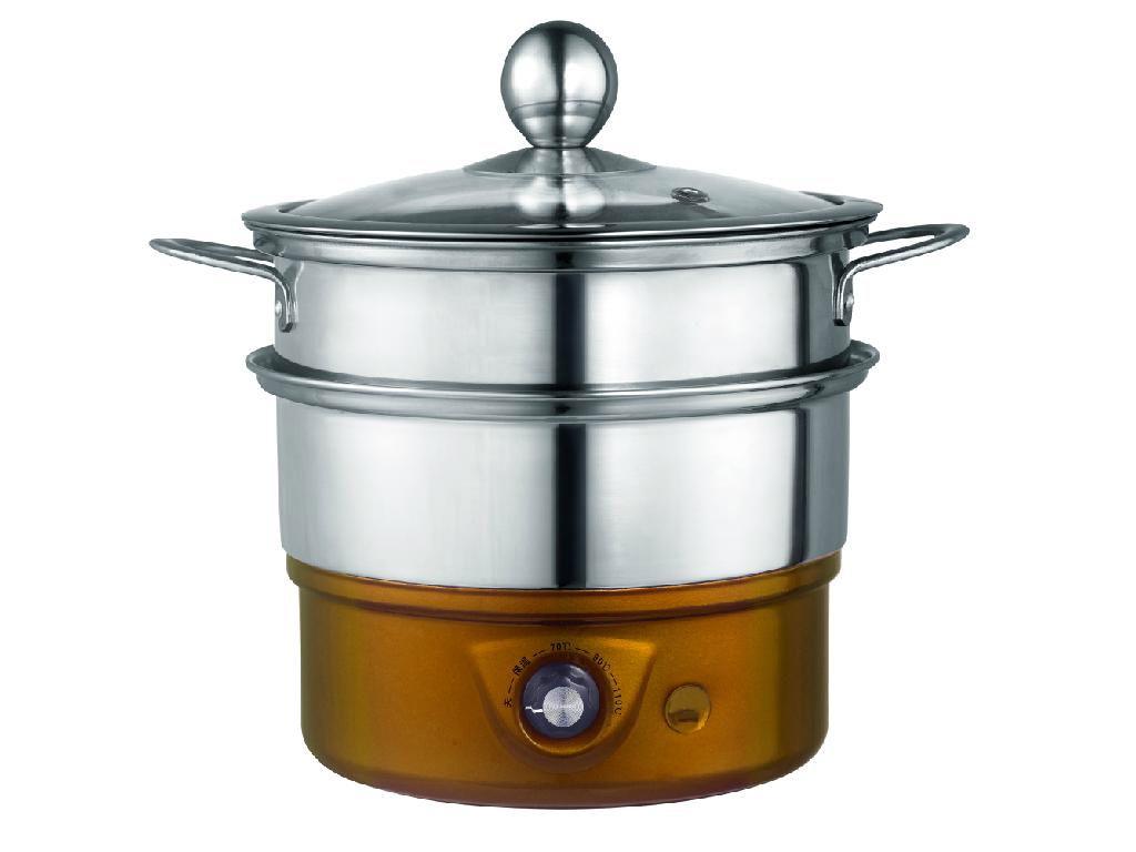 Mini Electric pan 1.5L 3