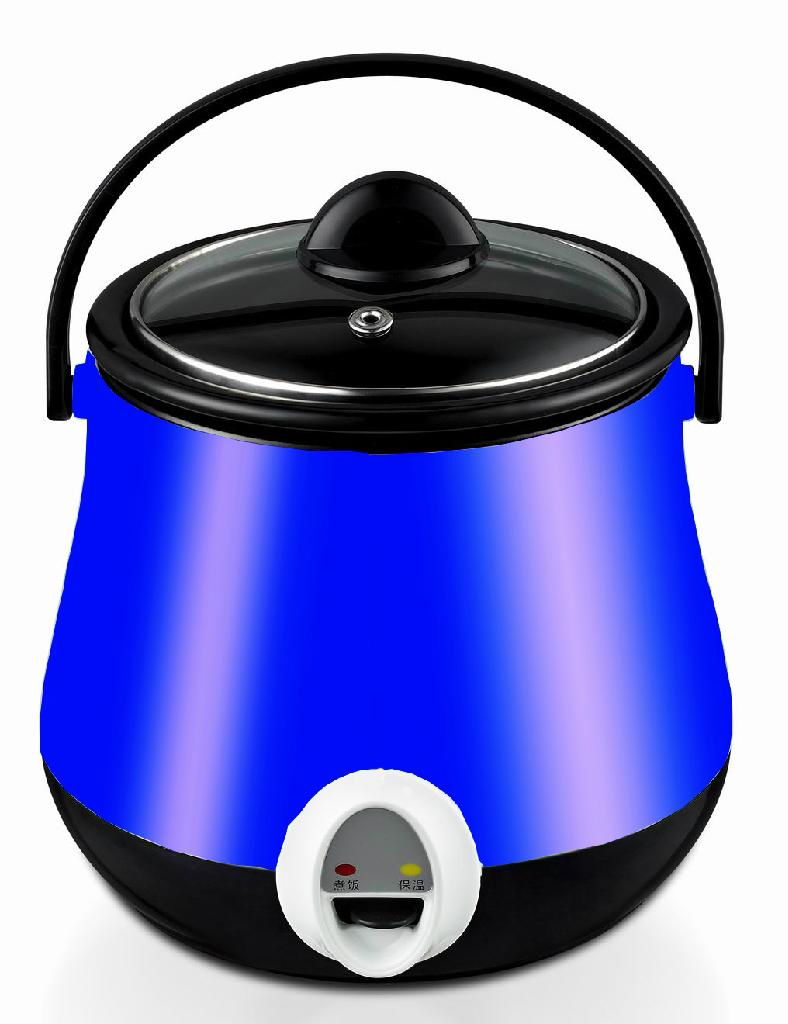 mini rice cooker 1.0L 3