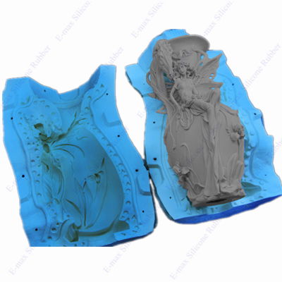 Molding silicone rubber 2