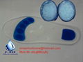 Addition silicone rubber