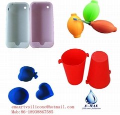 silicone products 