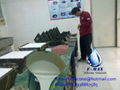 silicon rubber for tires molds making 4