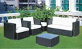 outdoor sofa/rattan sofa/garden sofa/leisure sofa 2