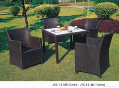 outdoor/garden furniture /dining set 