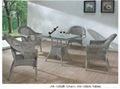 outdoor/garden furniture /dining set  3