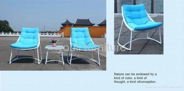 outdoor/garden set,leisure chair,garden sofa,rattan furniture 2