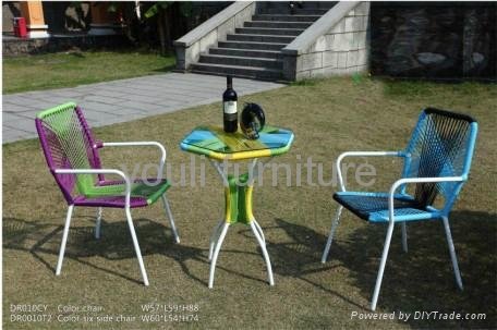 garden/patio wicker chairs 3