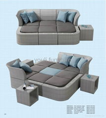 garden sofa set