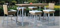 bar set rattan bar table 4