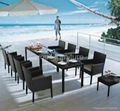 bar set rattan bar table 5