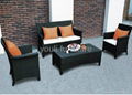 garden leisure sofa set 4