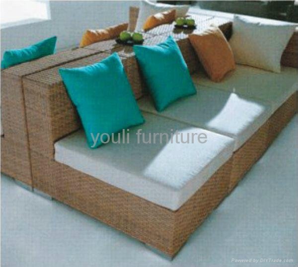 garden leisure sofa set 5