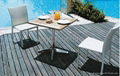 garden dining set 1