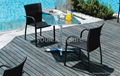 garden dining set 5