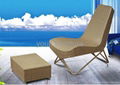 PE rattan leisure chair 3