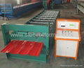 metal steel roll forming machine 