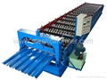 russia popular roof panel roll forming machine 2