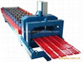 america roof  tile roll forming machine