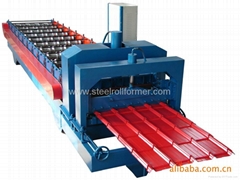 america roof  tile roll forming machine 