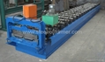 galvanized sheet  forming machine 