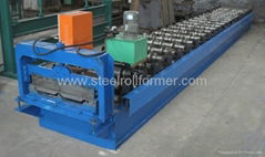 galvanized sheet  forming machine