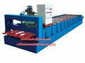 galvanized sheet steel machine 