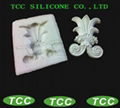 RTV-2 liquid silicone rubber for mold making 5