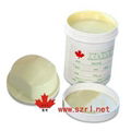 RTV-2 silicone rubber for pad printing 