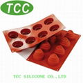 food grade silicone rubber for cake mould 