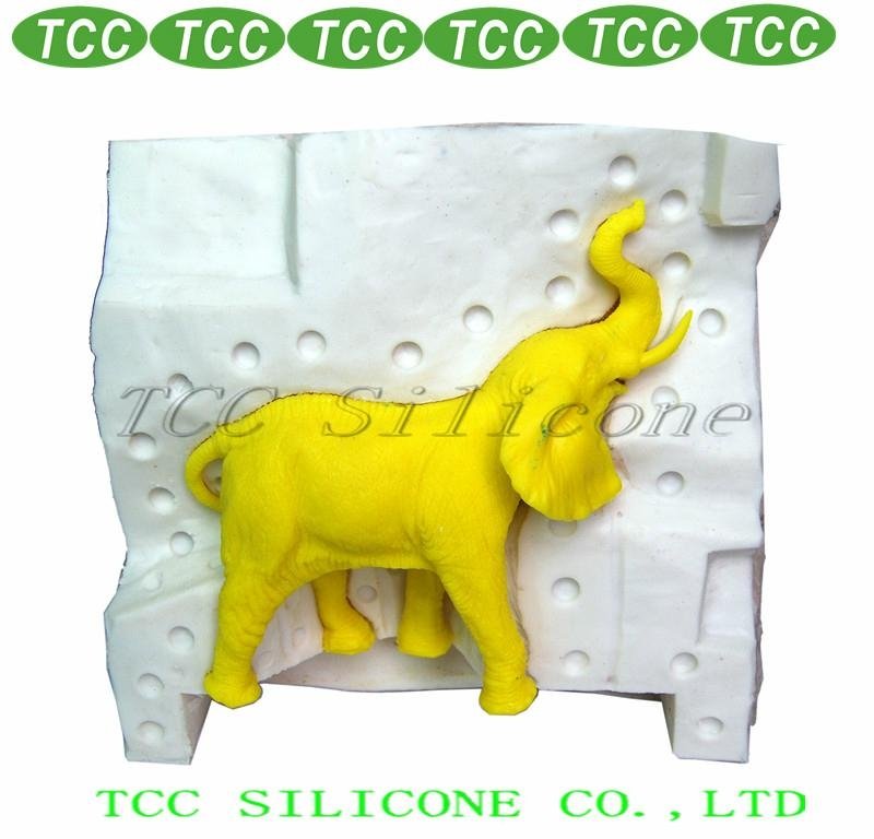 liquid silicone mold (for concrete,gypsum,resin) 2
