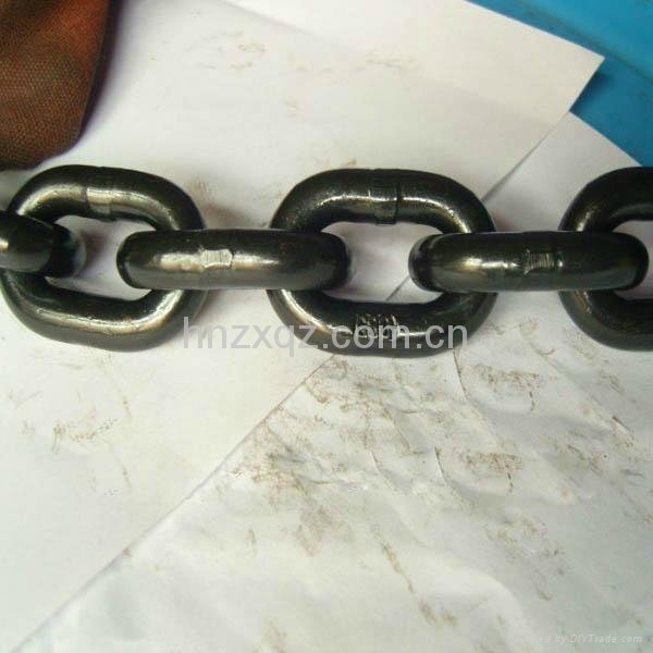 G80 Alloy Welded Chain 3