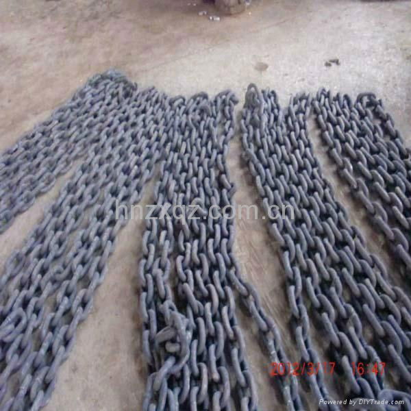G80 Alloy Welded Chain 4